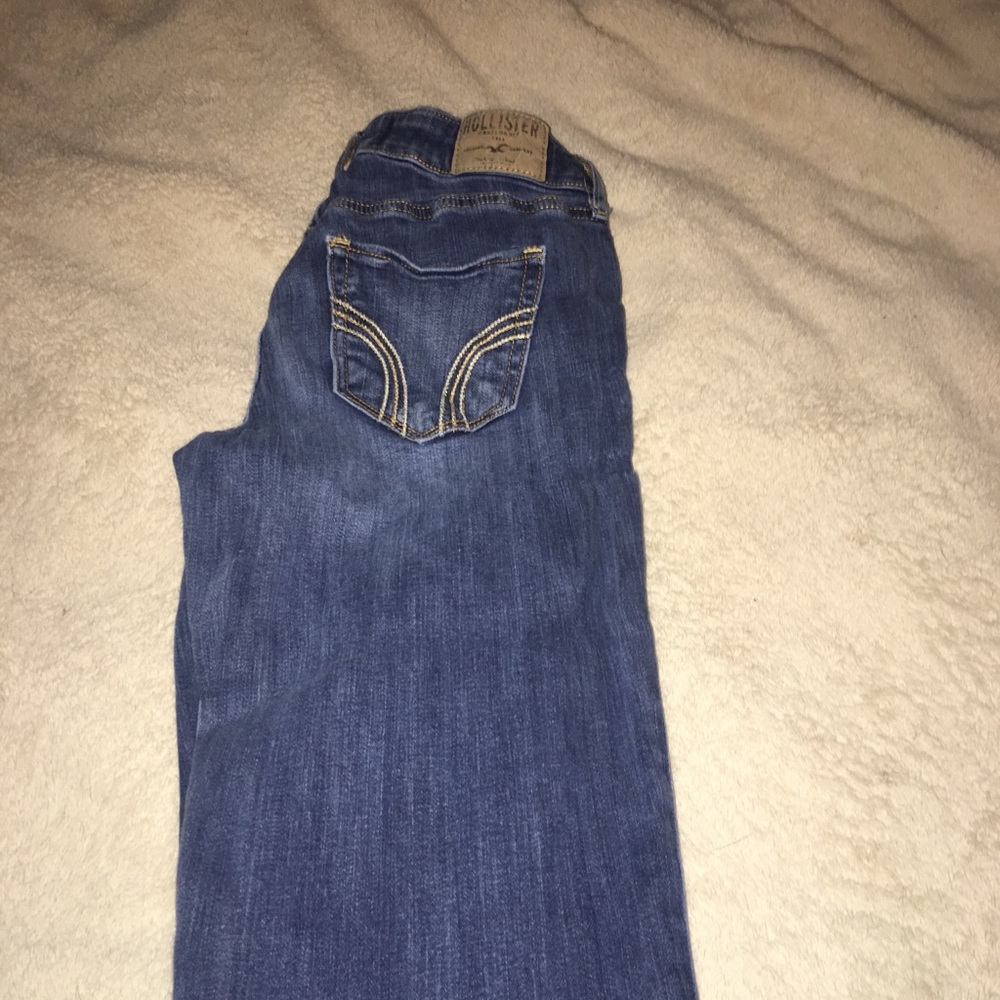 Hollister skinny jeans